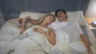 ESUN Smart Anti-Snore Mat-Advertisment 广告 侧卧止鼾 screenshot 2