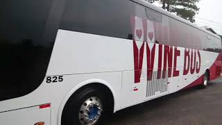 Passeio Novo Em Gramado Wine Bus