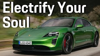 Electrify Your Soul | Porsche Taycan