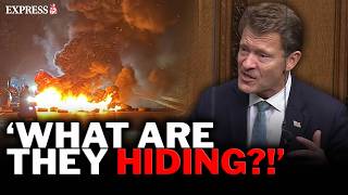 Richard Tice THREATENED by MP for EXPOSING 'OUTRAGEOUS' fraud sending taxpayers' money to LEBANON
