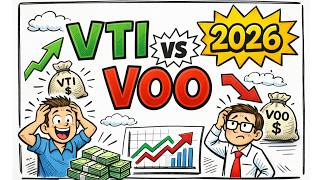 VTI vs VOO: What Most Investors Should Buy in 2026
