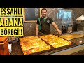 BU BÖREK MİDENİ YAKMAZ Dedi!! / Adana Serpme Börek