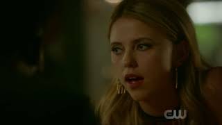 The Originals 5x06-Vincent and Freya argue about telling Declen the supernatural