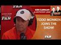 EXCLUSIVE: Browns HC Todd Monken explains QB1 decision before camp, creating identity w/ this team