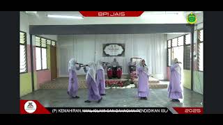 KAMIL NEGERI 2025 NASYID PEREMPUAN WAKIL DAERAH KLANG (SRA BUKIT NAGA)