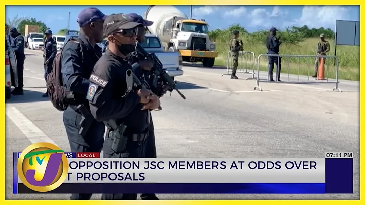 Gov't & Opposition JSC Members at Odds Over Bail Act Proposals | TVJ News