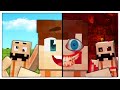 GLI YOUTUBERS.EXE SONO ENTRATI NEL NOSTRO MONDO DI MINECRAFT ITA!