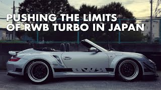 Nakais RWB TURBO in JAPAN | Angie Mead King