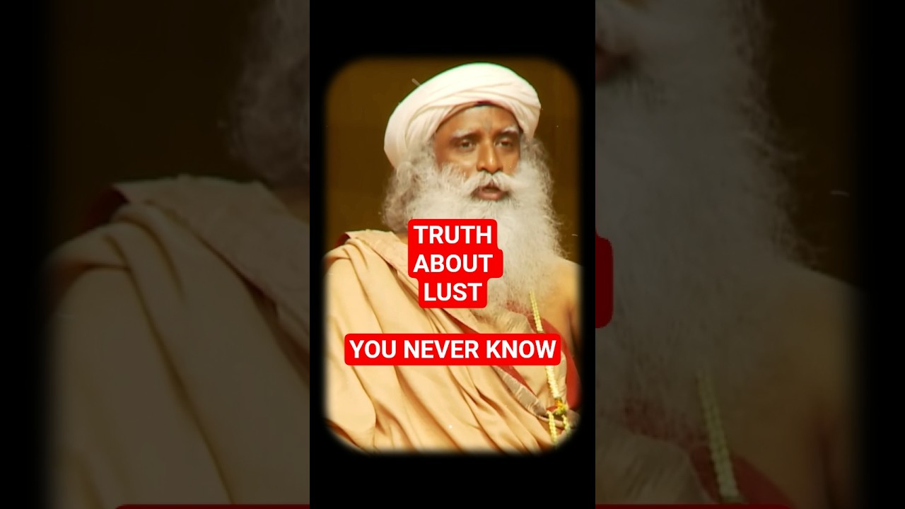 The Hidden Truth About Desire & Lust
