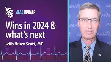 2025 AMA advocacy priorities: Medicare payment, prior authorization, physician burnout and more