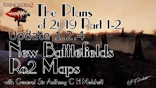 RS2 Plans for 2019 1-2 and New Battlefields - RO2 maps and much more | Rising Storm 2 Vietnam