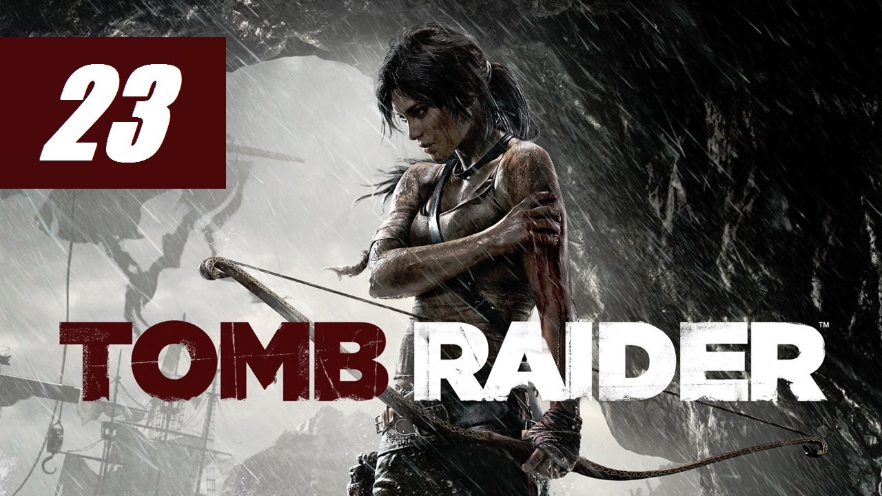 Tomb Raider Ps4
