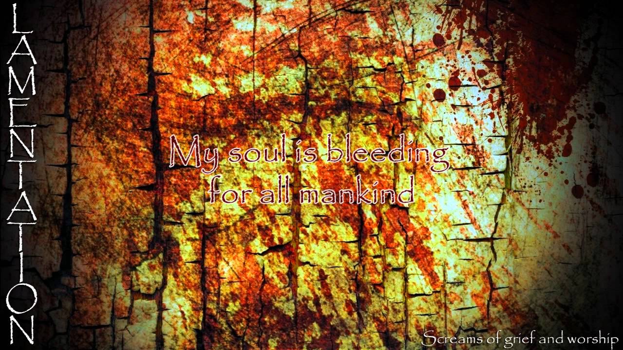 Guarda Eleos - Bleeding Soul (with lyrics) su YouTube Guarda Eleos - Bleeding Soul (with lyrics) su YouTube