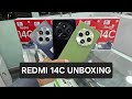Redmi 14C Unboxing | Camera Test And Hands-on Review #redmi14c #unboxing #phoneswalay