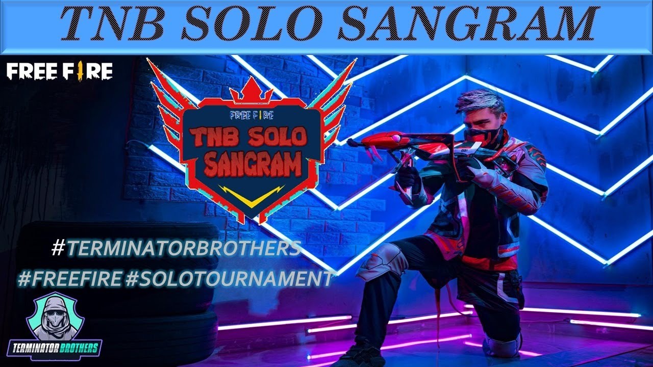 TNB SOLO SANGRAM TOURNAMENT | Match no 1 | Promoting Esports | Terminator Brothers