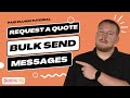 Sending Bulk Messages with Voxel WordPress Theme (PAID)