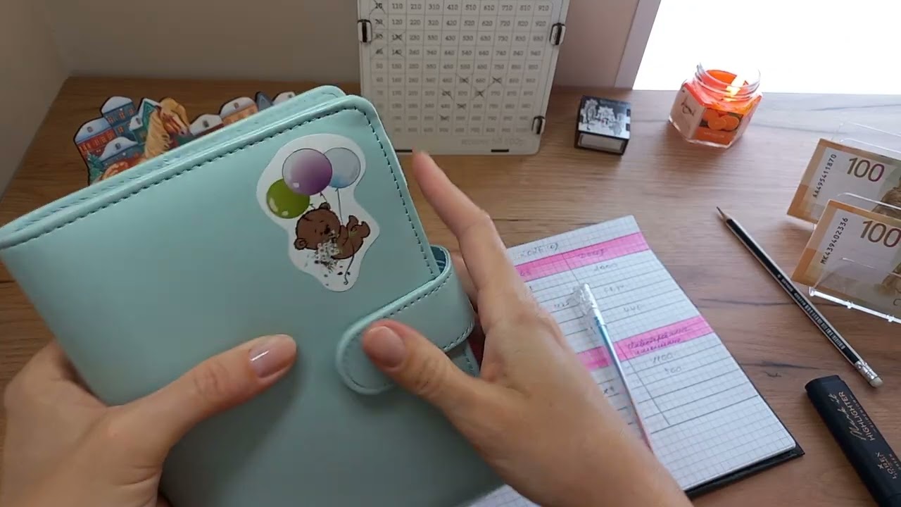 🌷 #10 РАСПРЕДЕЛЕНИЕ 2026 🌷ЕЖЕНЕДЕЛЬНОЕ ПОПОЛНЕНИЕ КОПИЛКИ 🌷 РАСКЛАД ЛЕНОРМАН НА НЕДЕЛЮ🌷