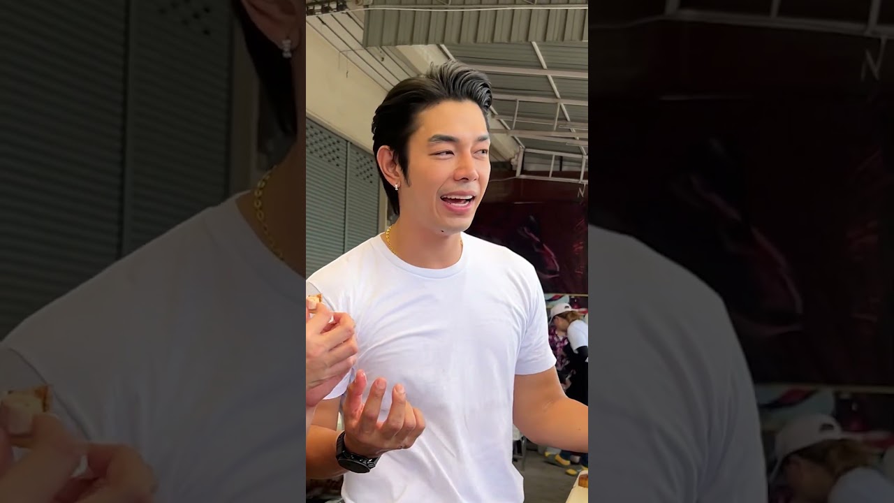 หมูกรอบร้อยล้าน!! หมูกรอบคุณชายของ พี่อาร์ต พศุตม์  #ดีเจภูมิ #djpoom