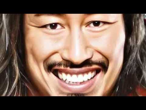 New Japan is in a Weird Place