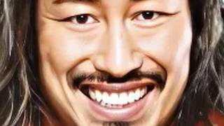 Full New Japan is in a Weird Place News