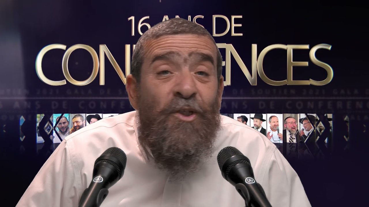 10 - RAV AVI ASSOULINE - Dimanche 11 juillet a 21 heure, heure d'Israel