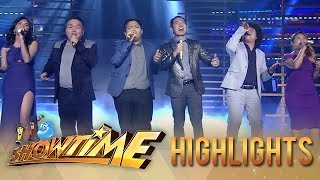 The TNT Season 3 grand finalists open the show with their soulful performance | It's Showtime