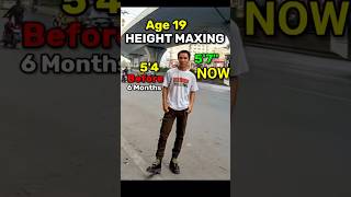 Day 3890 Height Maxing Challenge 4 Best Height Increase Exercise
