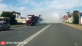 Detik Detik Kecelakaan,Ter Parah..