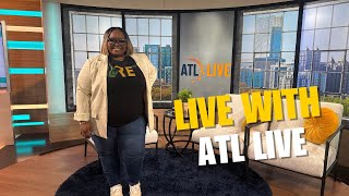 Live with ATLLive!: Atlanta Tech Week: ‘Pitch & Support Day: Rebrand Unfiltered’