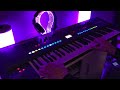 Epic Synth Music - Roland JUNO X Synthesizer Cinematic Ambient 