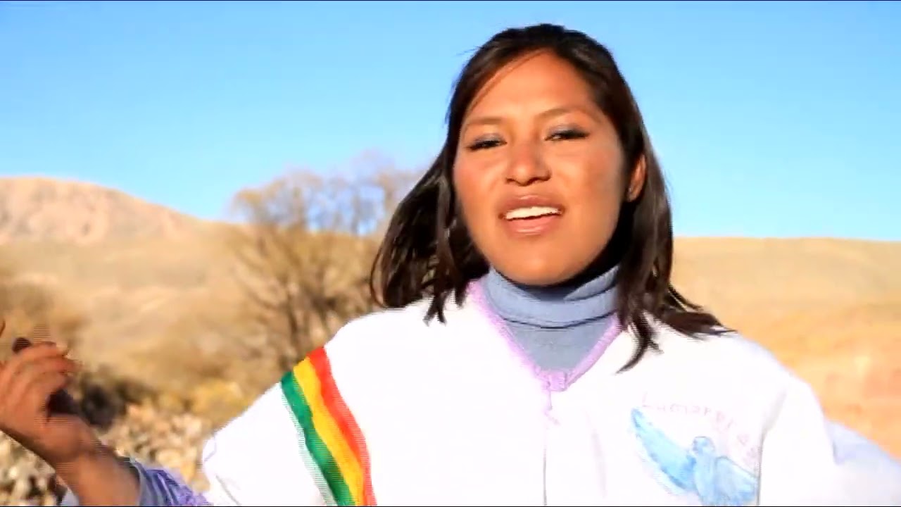 Cantemos alegres todos - Lumbreras Video Clip //ALABANZAS DE MI TIERRA/CANTICOS DE MI TIERRA/