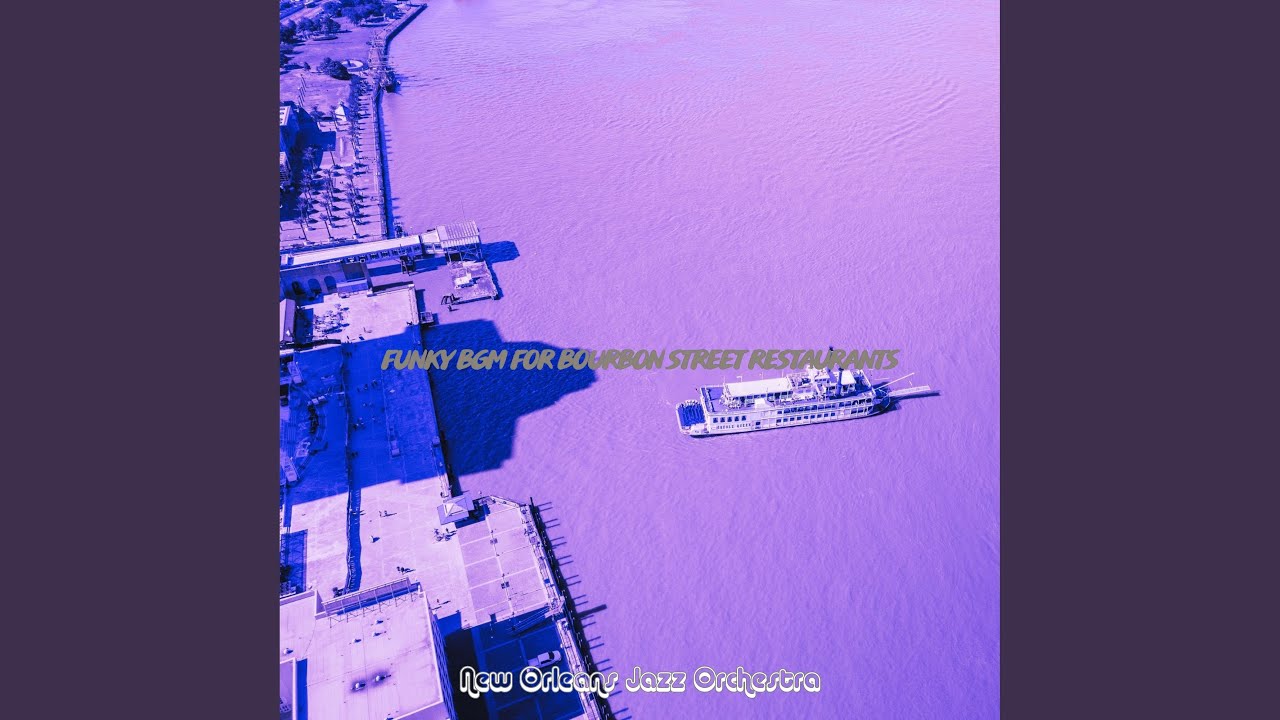 Background for French Quarter Bars