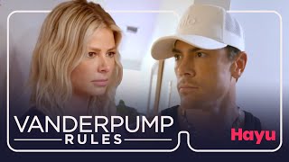 "The Attempted Dog Murderer": Ariana Calls Out Ex Tom Sandoval | Season 11 | Vanderpump Rules