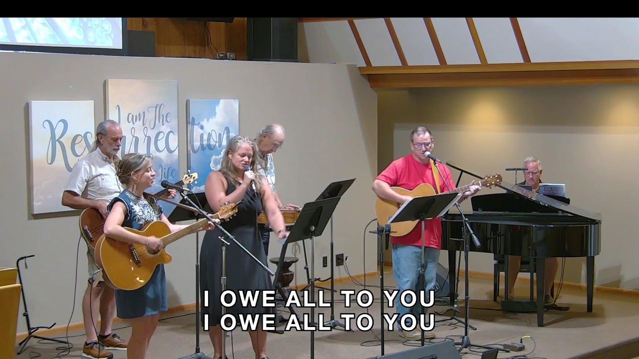 Let us worship Him !