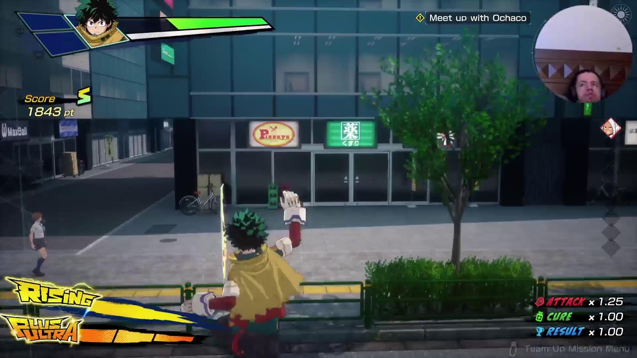 MY HERO ACADEMIA: All’s Justice Part1