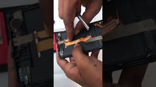 Itel A 25Pro Open The Bord Panel Change