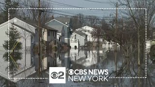 Heavy rain expected to saturate already-flooded areas in New Jersey
