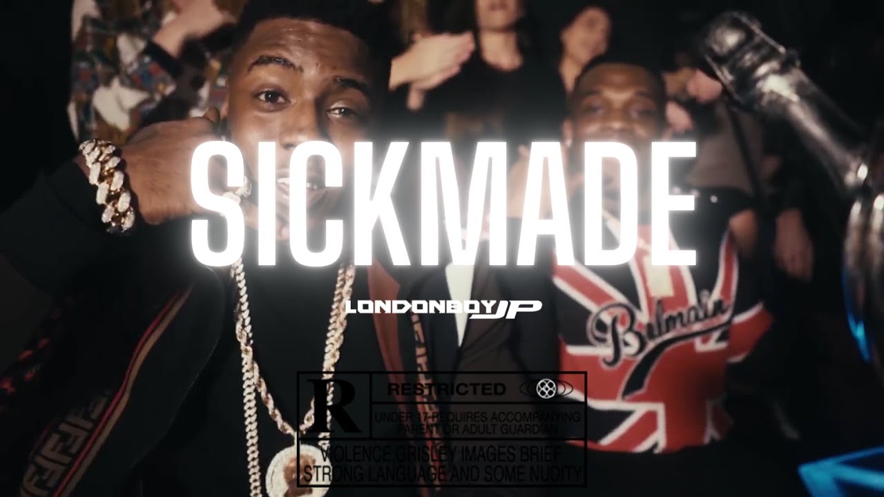 [FREE] Mist Type Beat - "Sick Made" ft Fredo | Free Rap Beat/Instrumental 2021