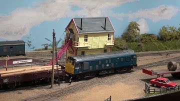 Model Rail Scotland 2020 - Part 6