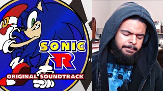 RADIANT EMERALD • DIAMOND IN THE SKY REACTION