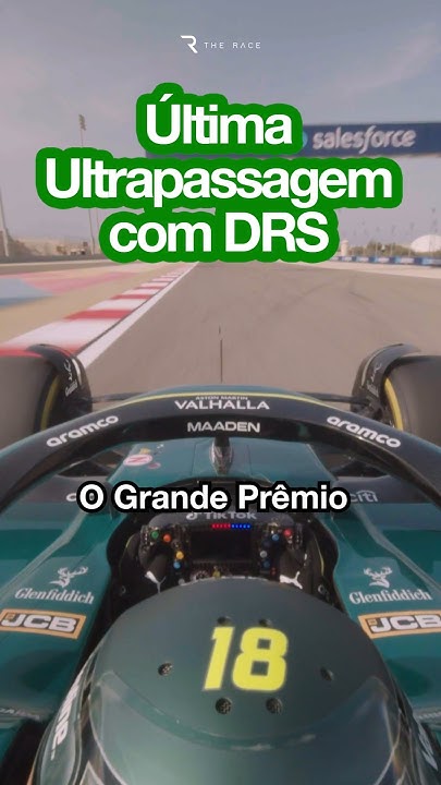 O apagado adeus do DRS na F1