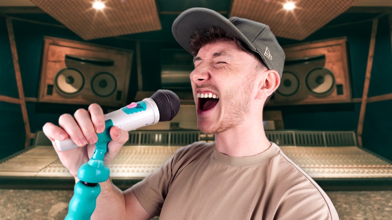 $10 Microphone vs $1,000,000 Studio