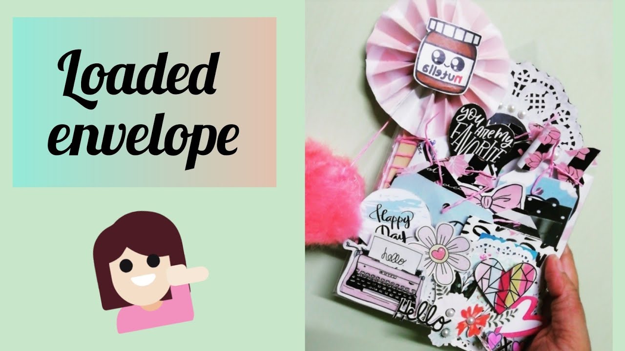 Loaded envelope|| process video||