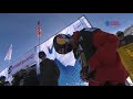 Dumont 8th in Park City Ski Pipe - USSA Network