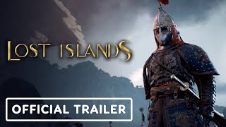 Lost Islands - Exclusive Trailer