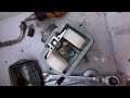 Карбюратор мопеда після зими Moped carburetor after winter