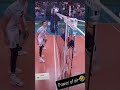 Best vollyball player in the country ge can fly #epicvolleyball #air #volleyball #youtubeshorts