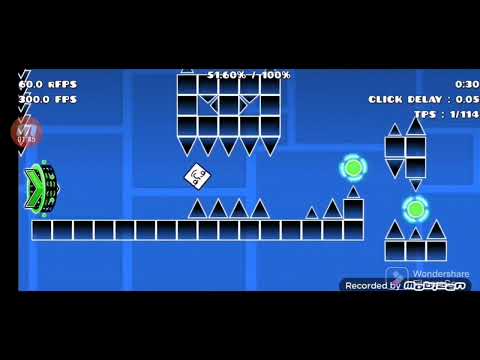 difficulty experiment %100 (on mobile)