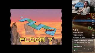 Super Monkey Ball Jr. - Beginner in 2:25