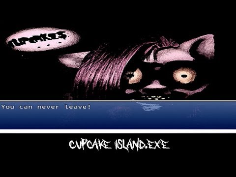 CUPCAKE ISLAND.EXE : THE REMAKE (CREEPYPASTA) (FR)